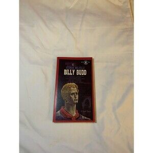 Herman Melville - Billy Budd and Other Tales - 1961 FIRST PRINTING Paperback